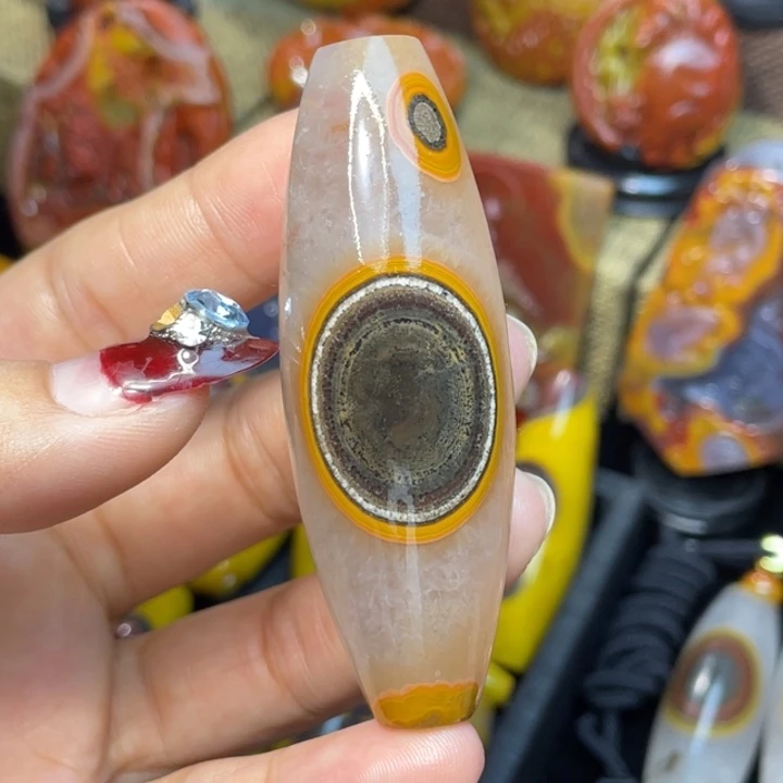 玛瑙/玉髓未镶嵌珠宝奇石收藏4500