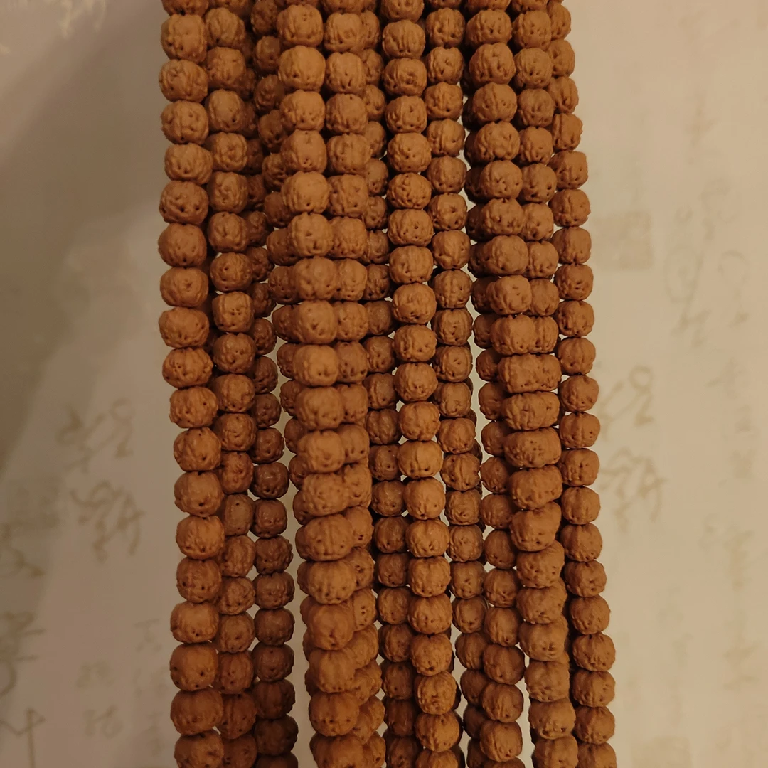 南北[原桩婑桩五爪金龙佛手金刚]卡8毫米+108颗+备籽