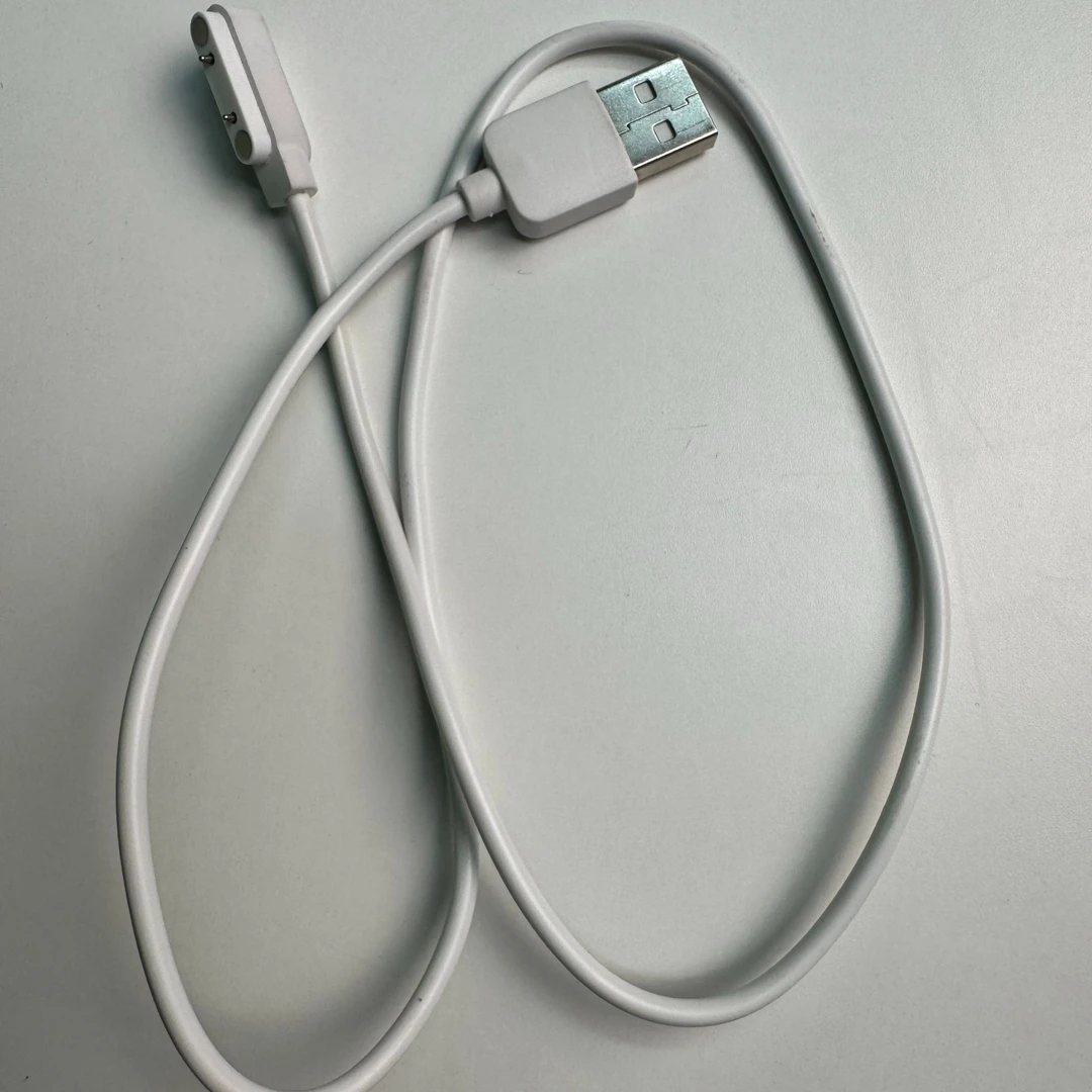 实现者智能手表ps800ps900充电线