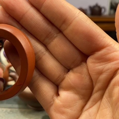 紫砂茶壶岱*紫砂壶的