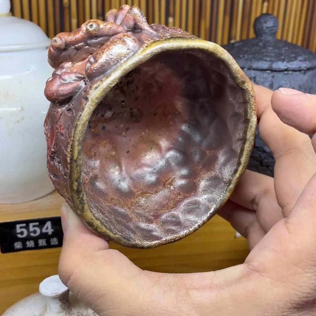 陶园柴烧，精品高货385