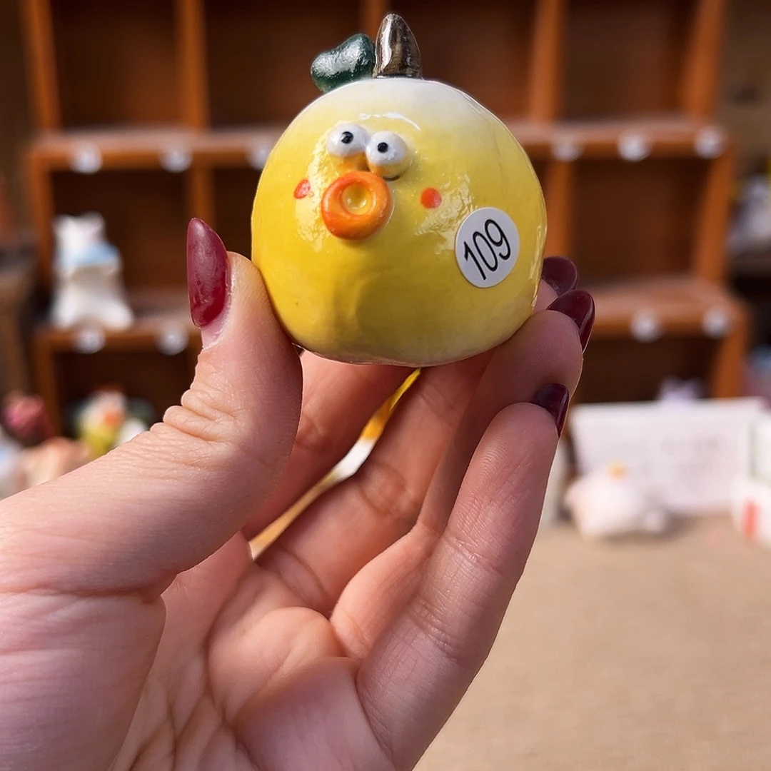 摆件手工制作，默认微瑕109