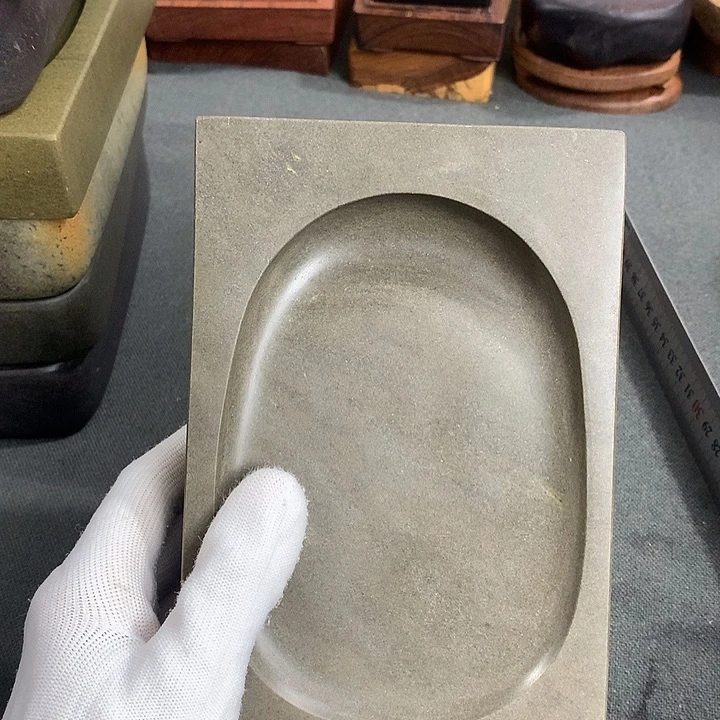 广东肇庆原石端砚