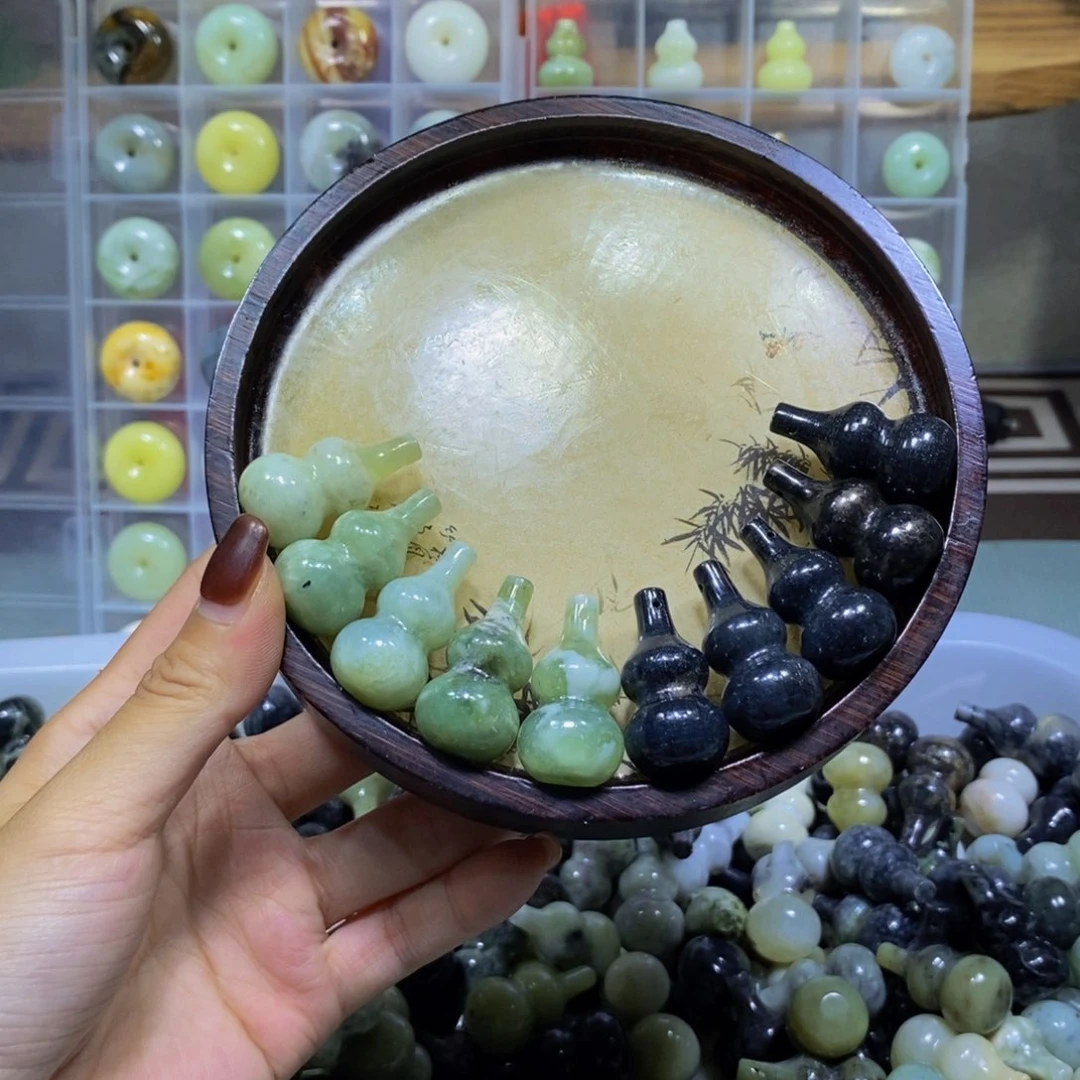未镶嵌蛇纹石玉其他92