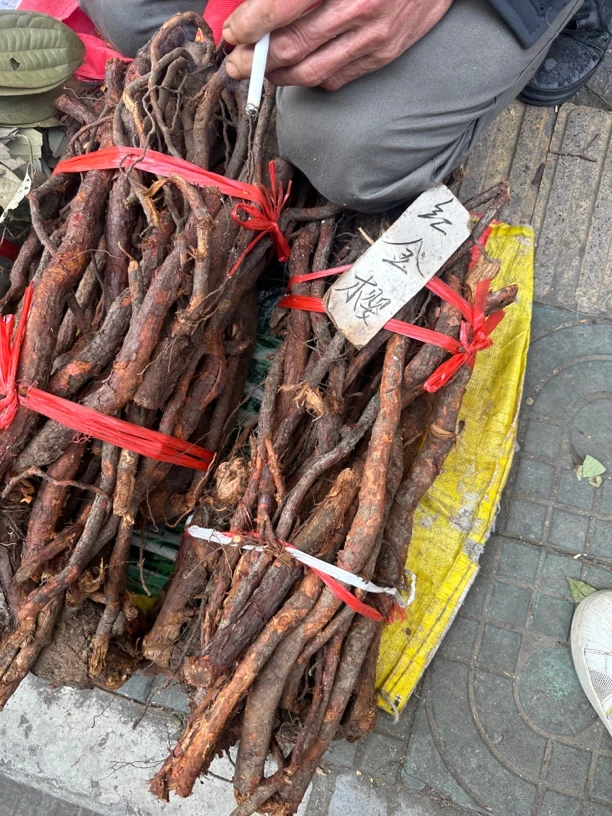 金樱子根 广西金英根中药材金樱子树根食用农产品