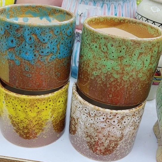 多肉绿植陶瓷花盆