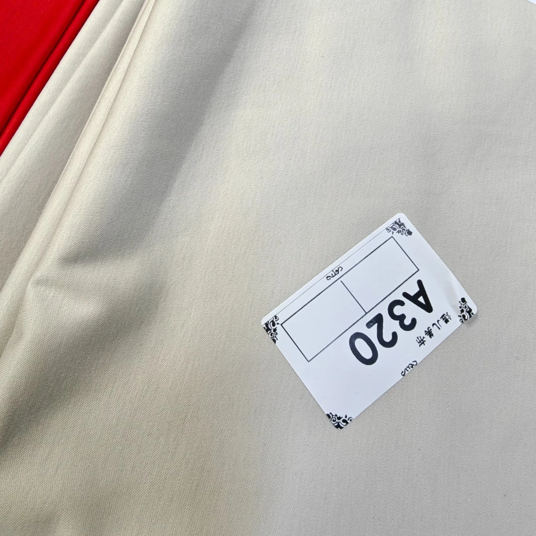 320杏色丝柔棉布料