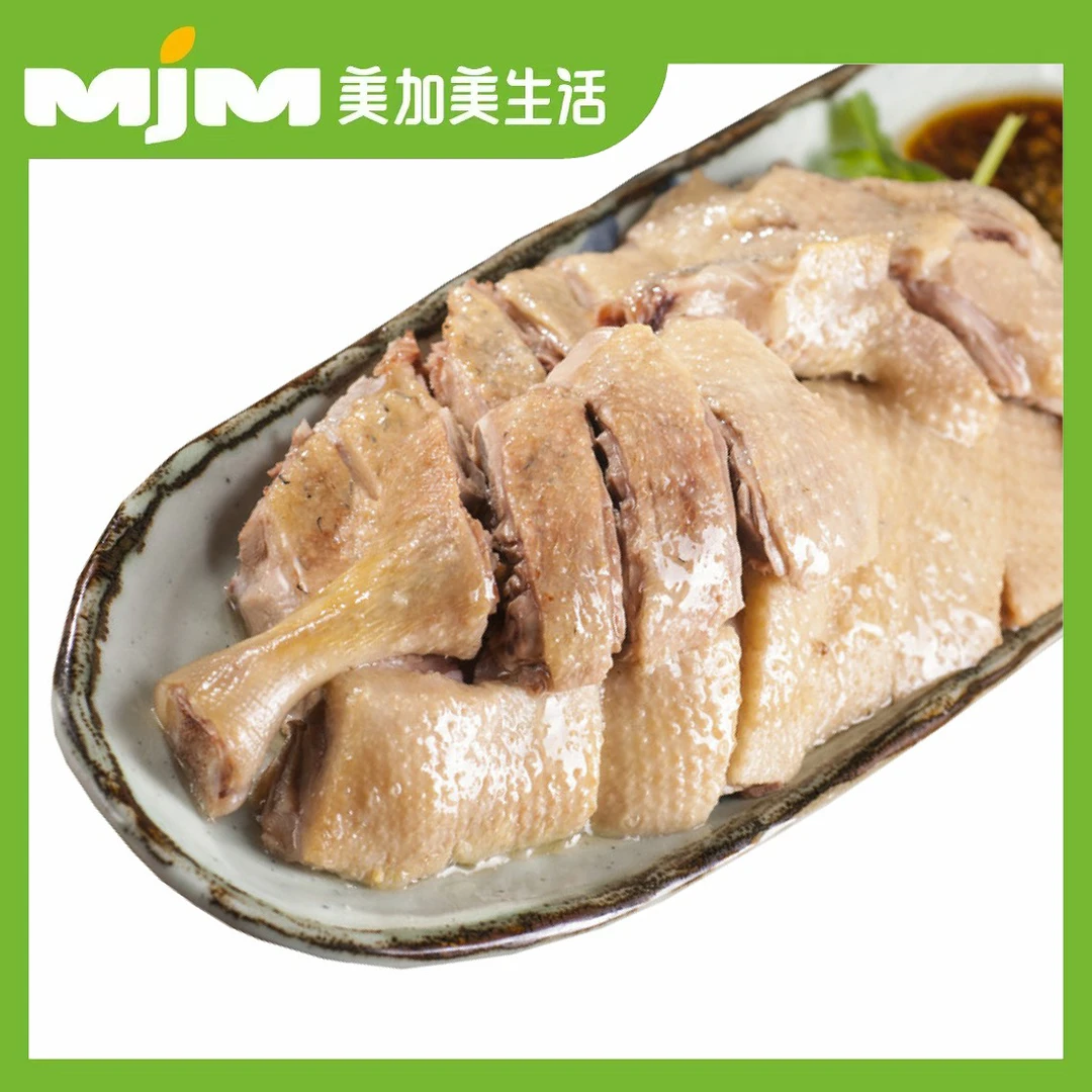 白切鸭（约1.9斤/半只）鸭肉同城配
