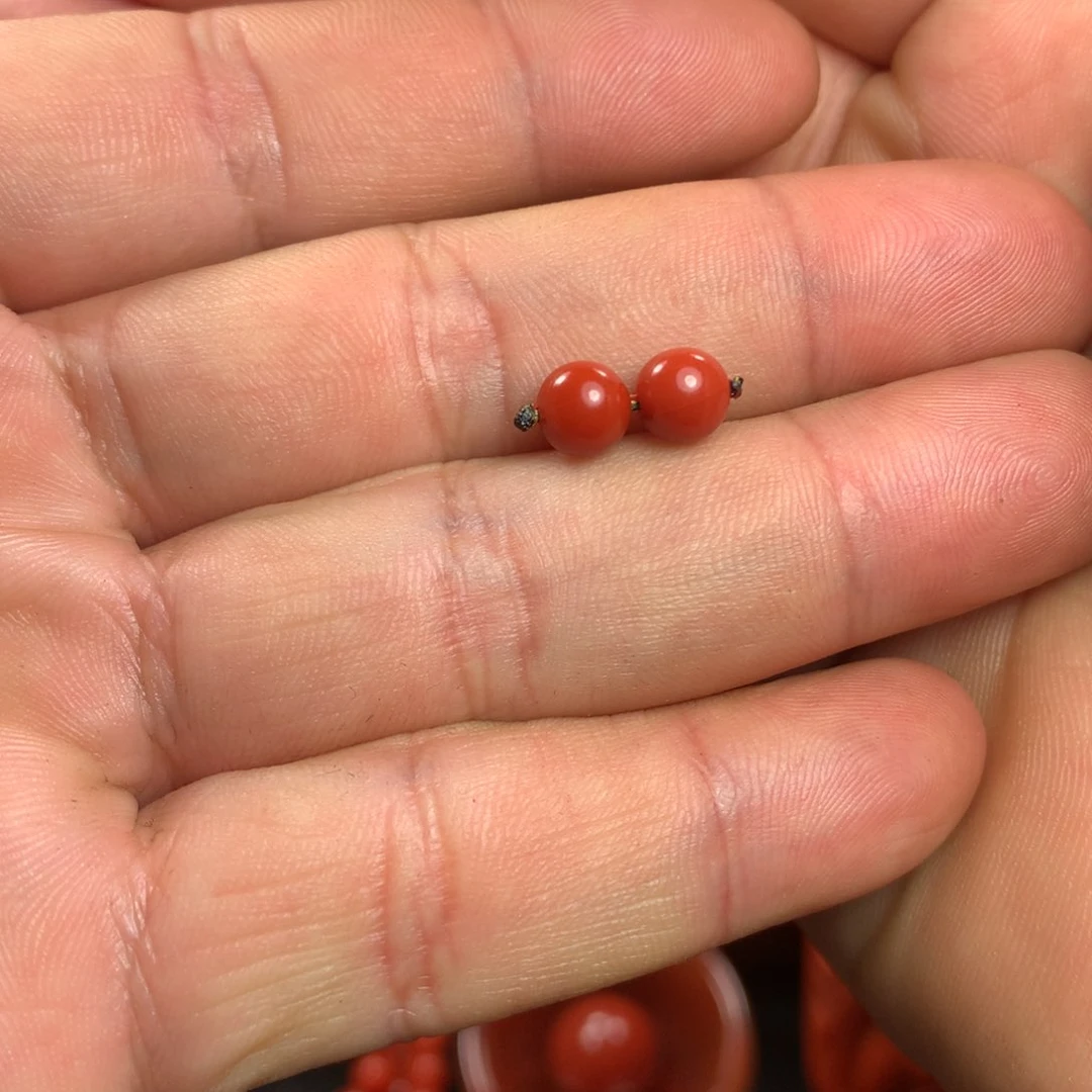 未镶嵌珠子南红玛瑙