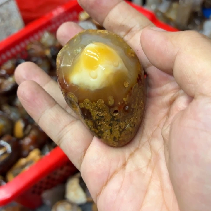 未镶嵌吊坠(不含链)玛瑙/玉髓