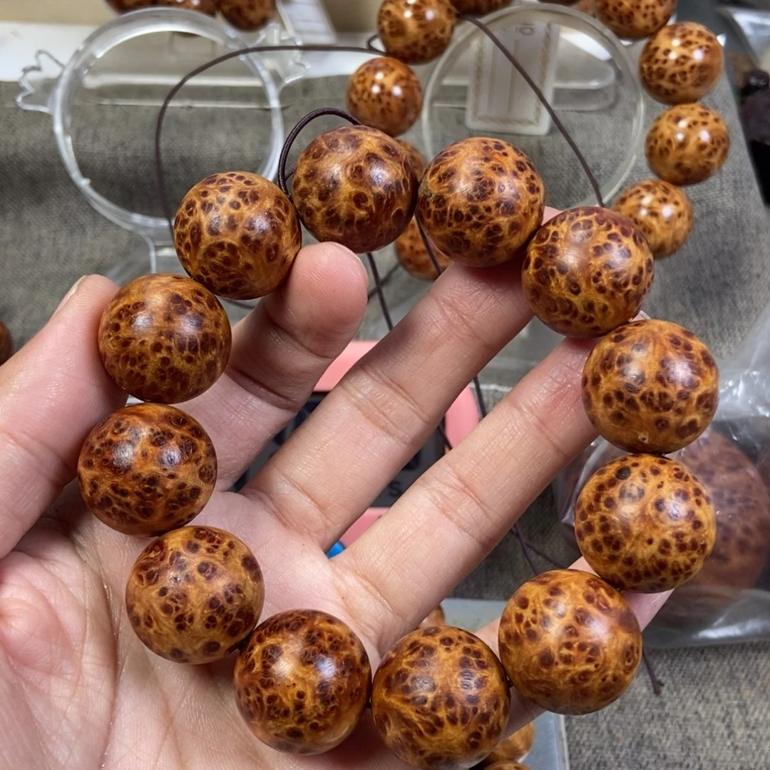 手串/手链柏木（崖柏）