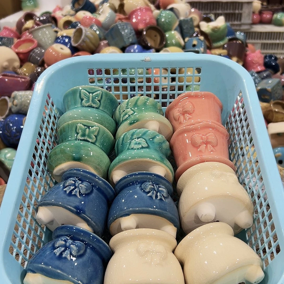 红陶高温陶瓷材料110