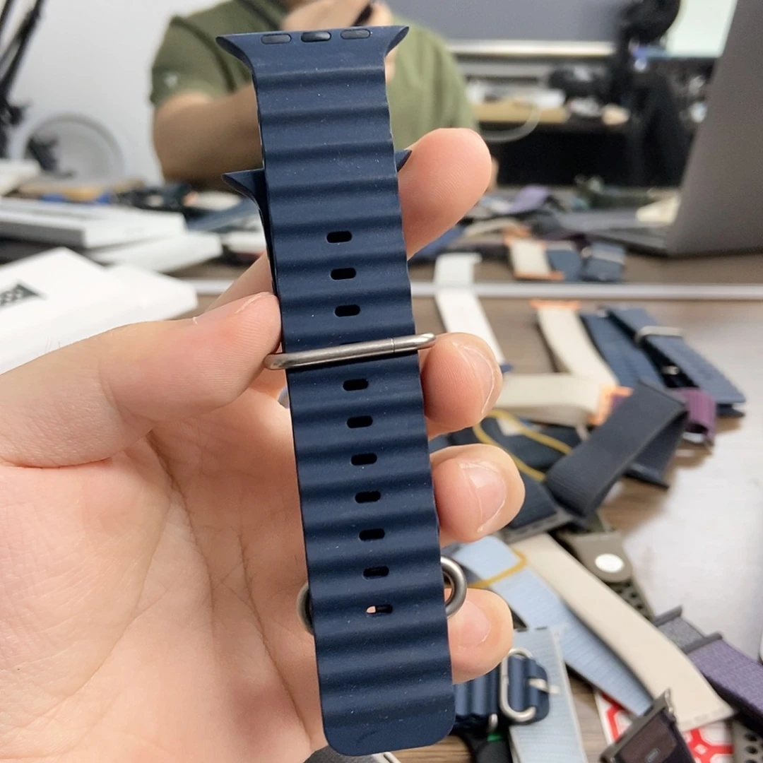 95新蓝海洋表带原装