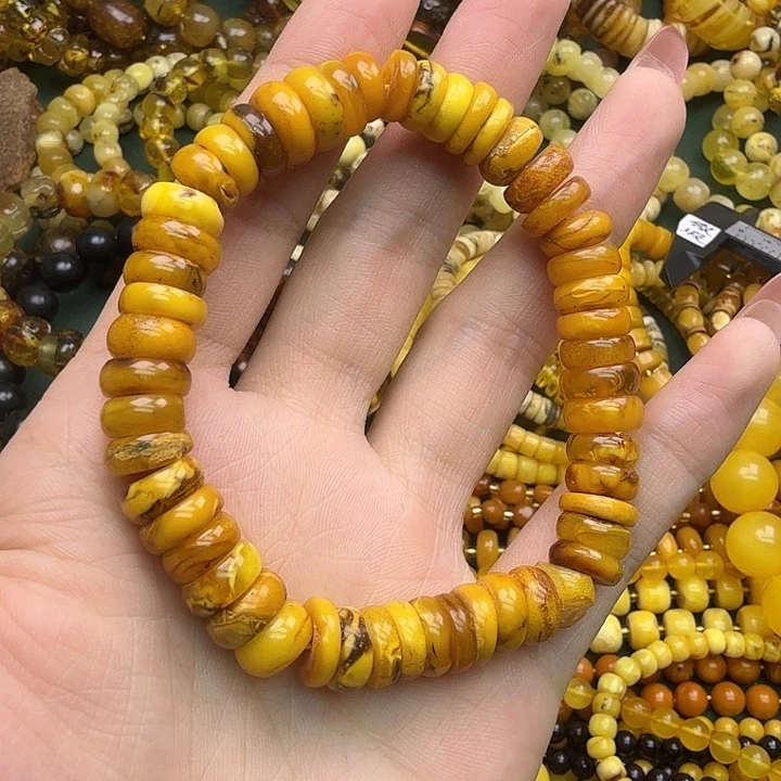 非金属意臻珠宝天然手串