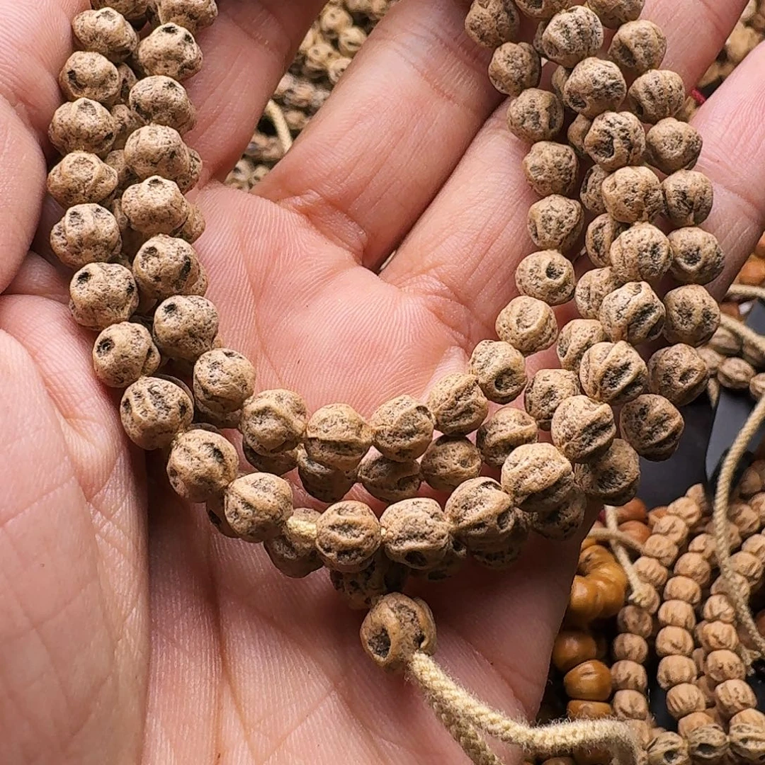 小***鱼柏香籽/百香籽吊坠