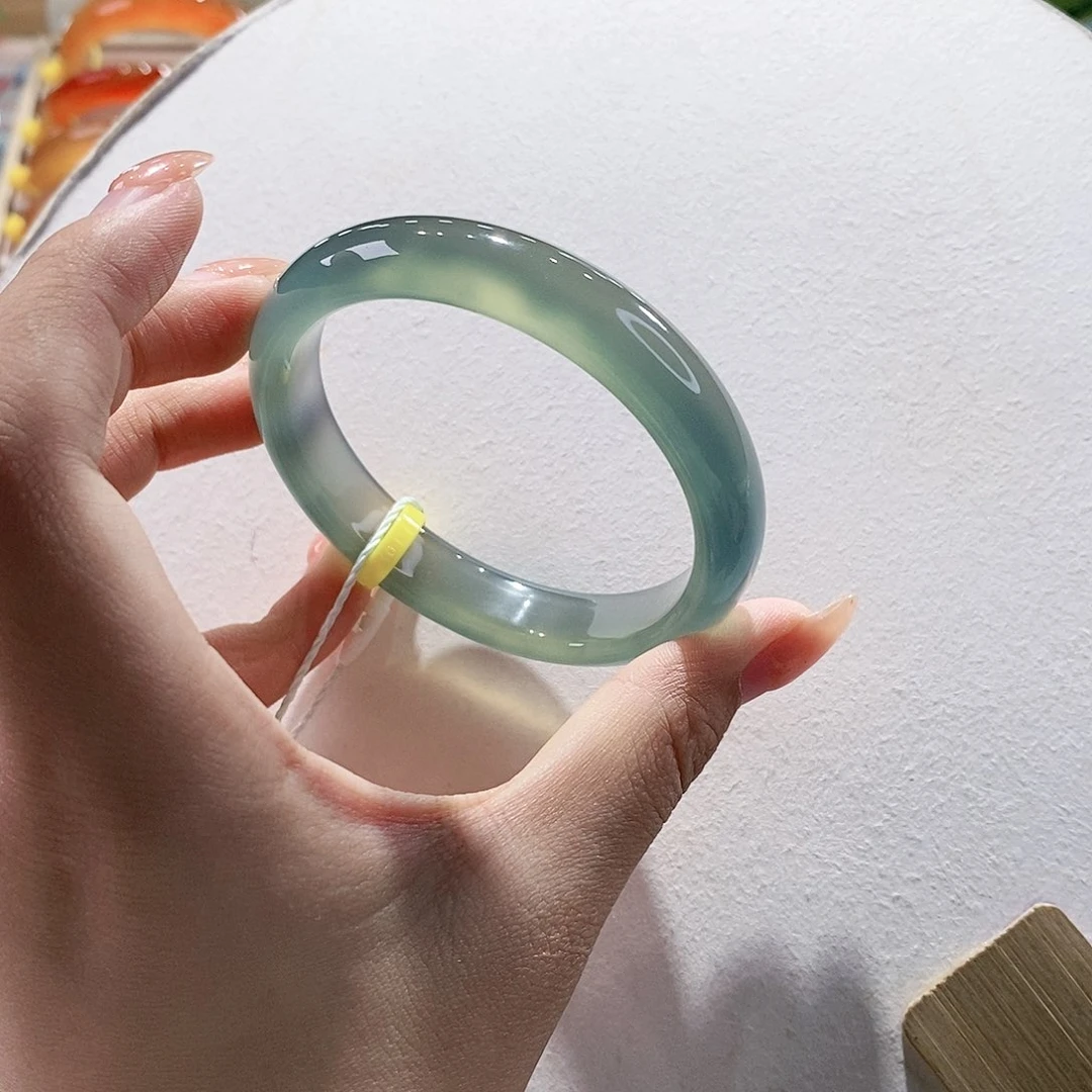 手镯玛瑙/玉髓未镶嵌56.4