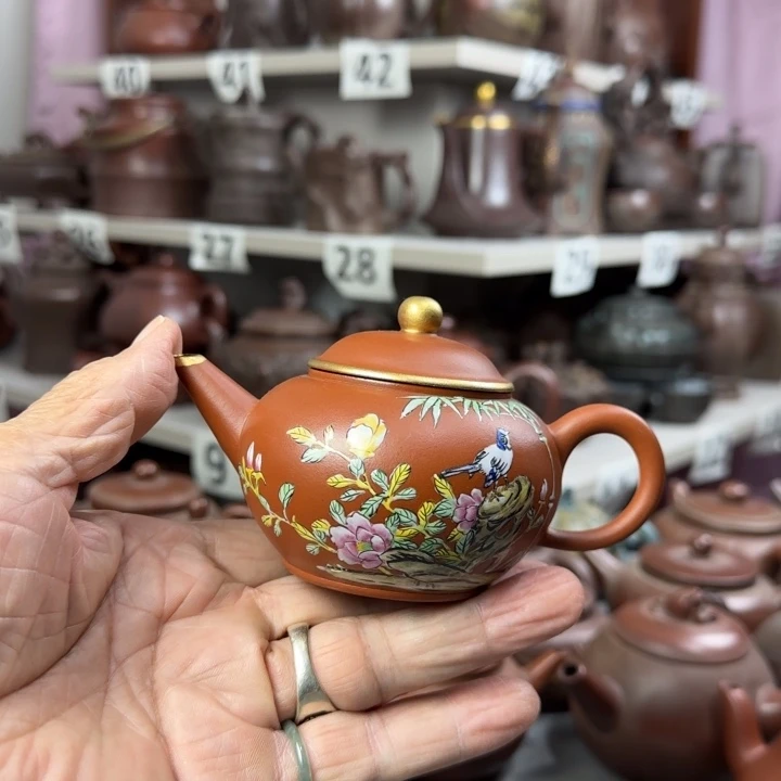 *****紫砂壶泡茶茶杯茶壶