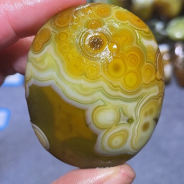 玛瑙/玉髓未镶嵌珠宝奇石