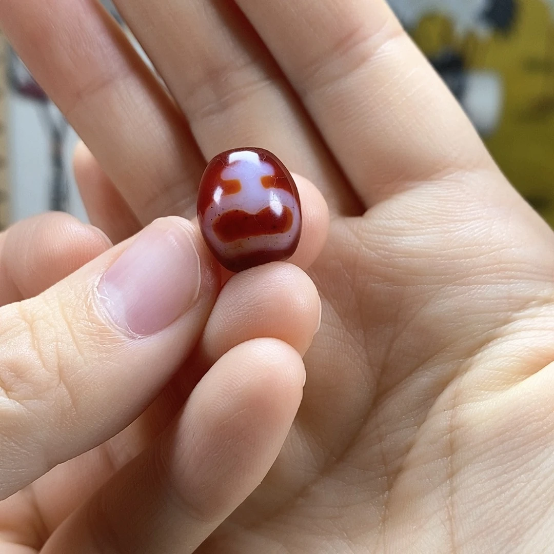 玛瑙/玉髓散珠宝瓶