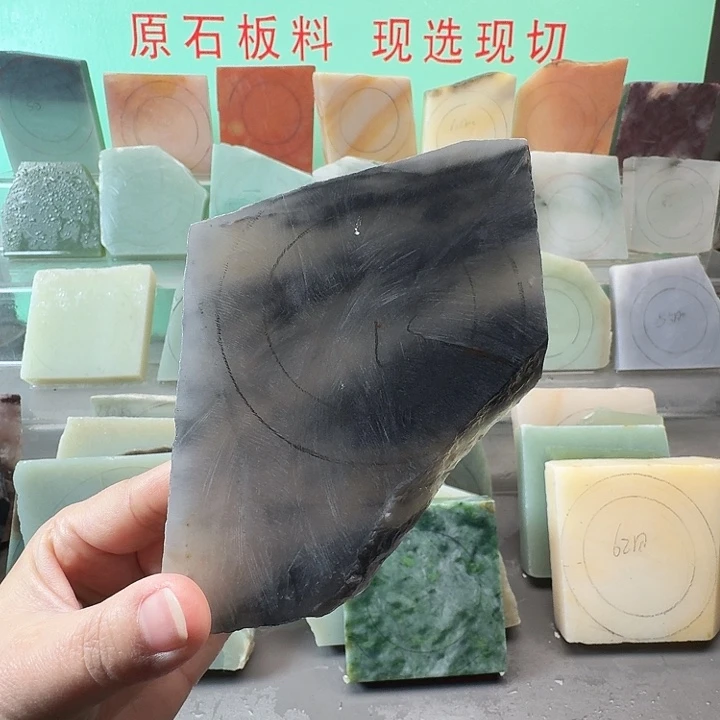 定制石英质玉手镯定制