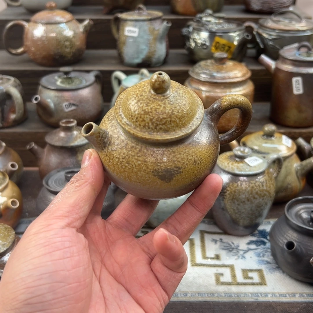 柴烧茶器感谢支持