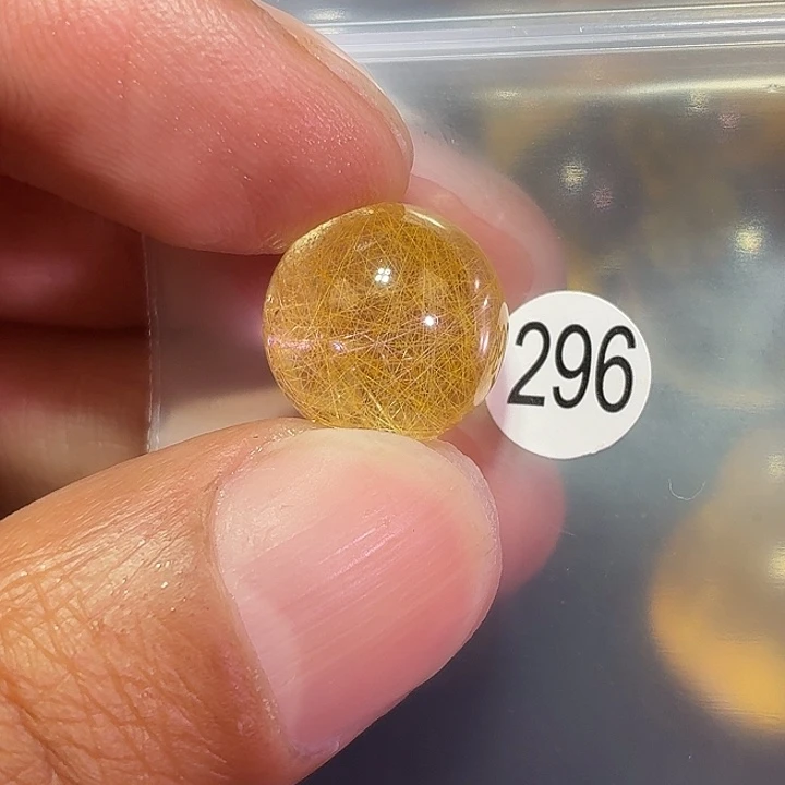 妹***宝水晶未镶嵌吊坠(不含链)