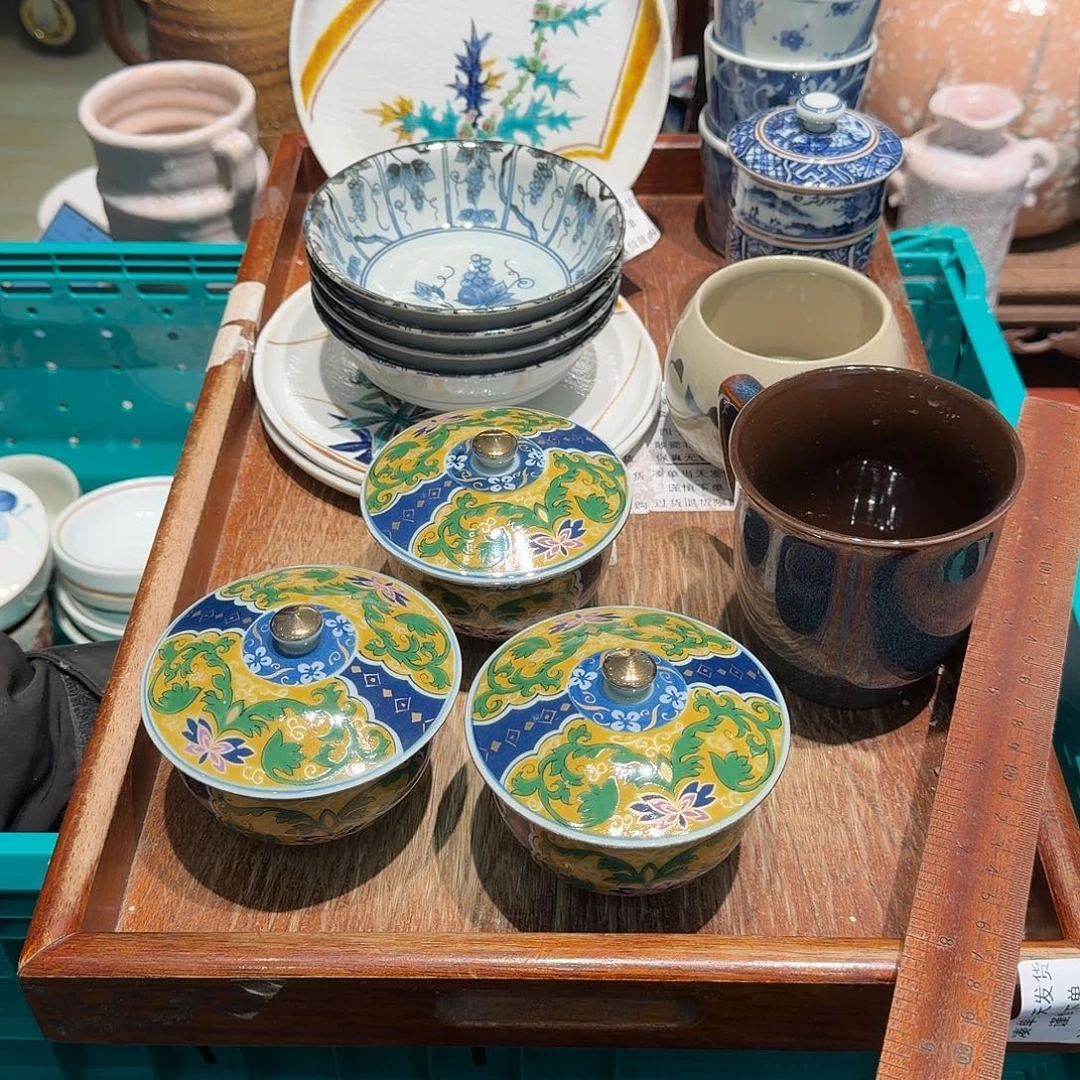 瓷片四十包邮 非全新