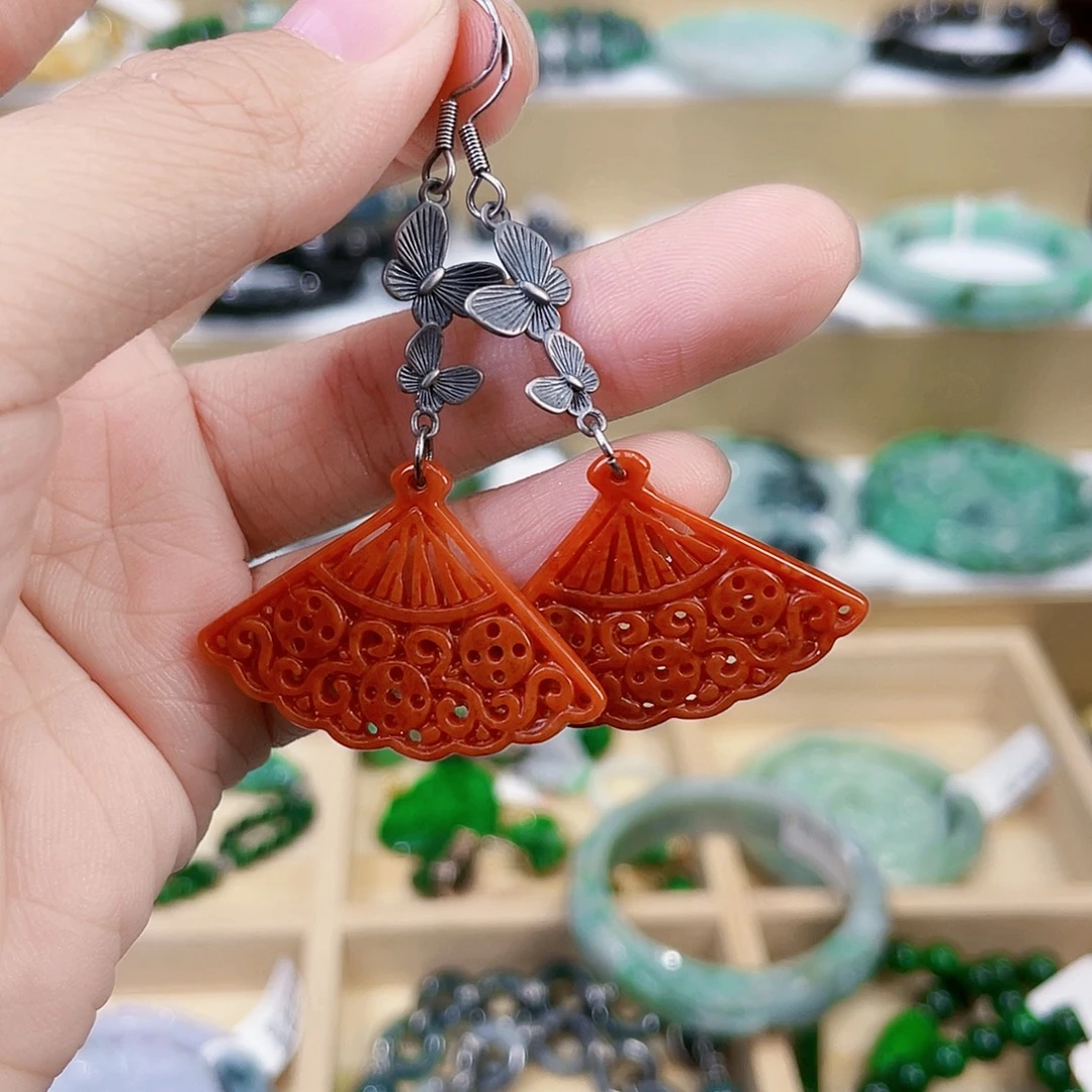 翡翠未镶嵌手链手链