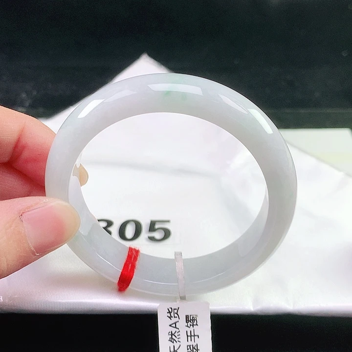 未镶嵌手镯翡翠805