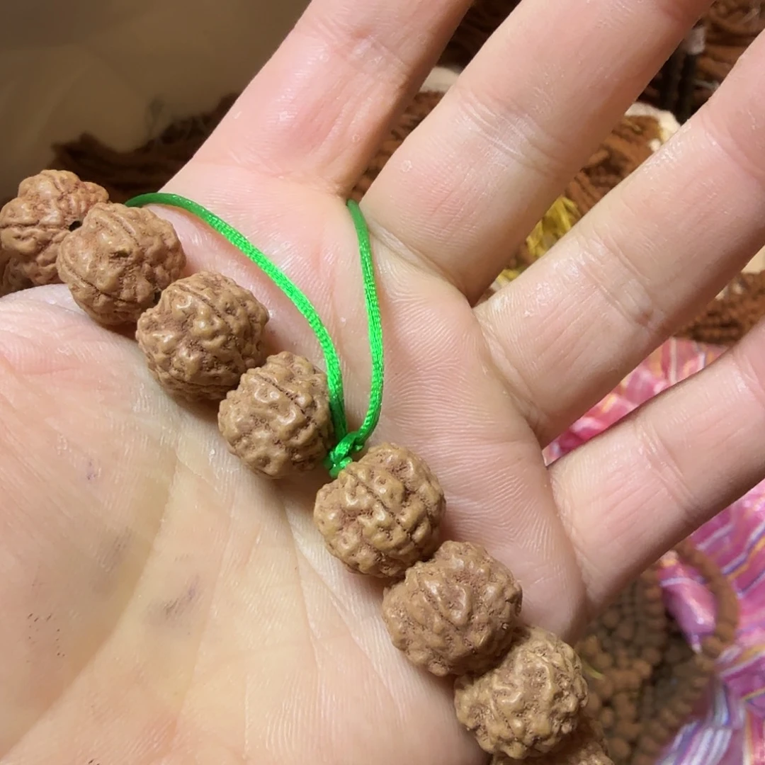 悠***点吊坠金刚菩提帝王花单圈非全品