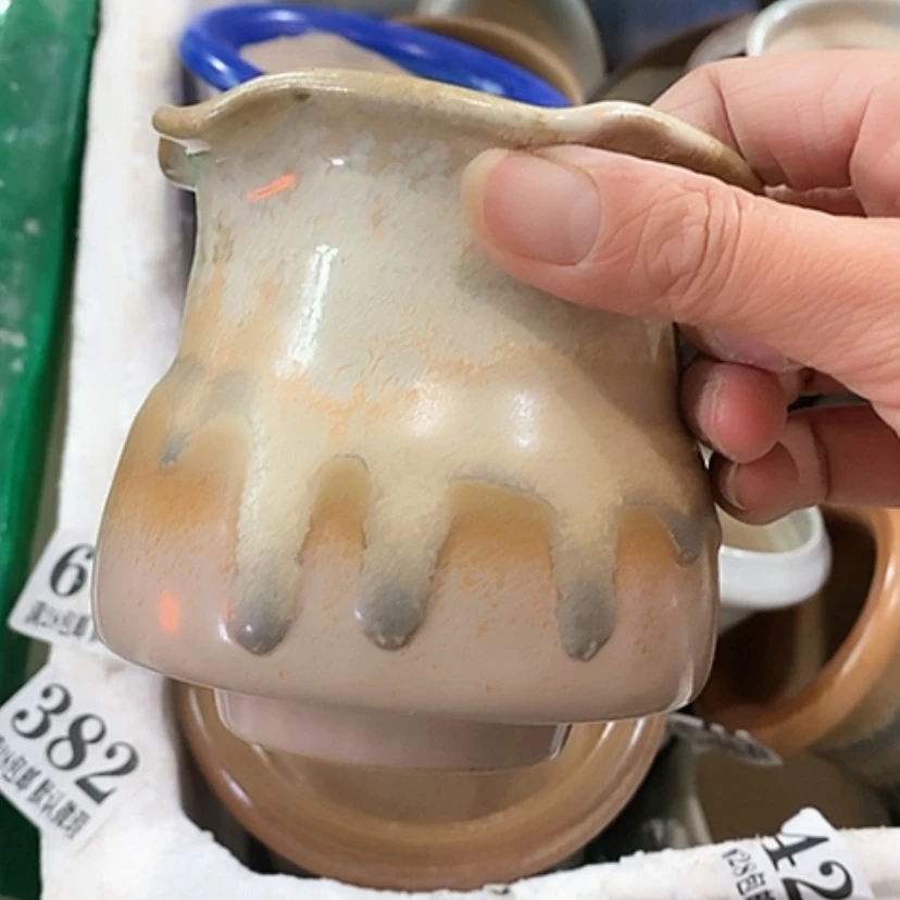 【闪购商品】红陶瑕疵