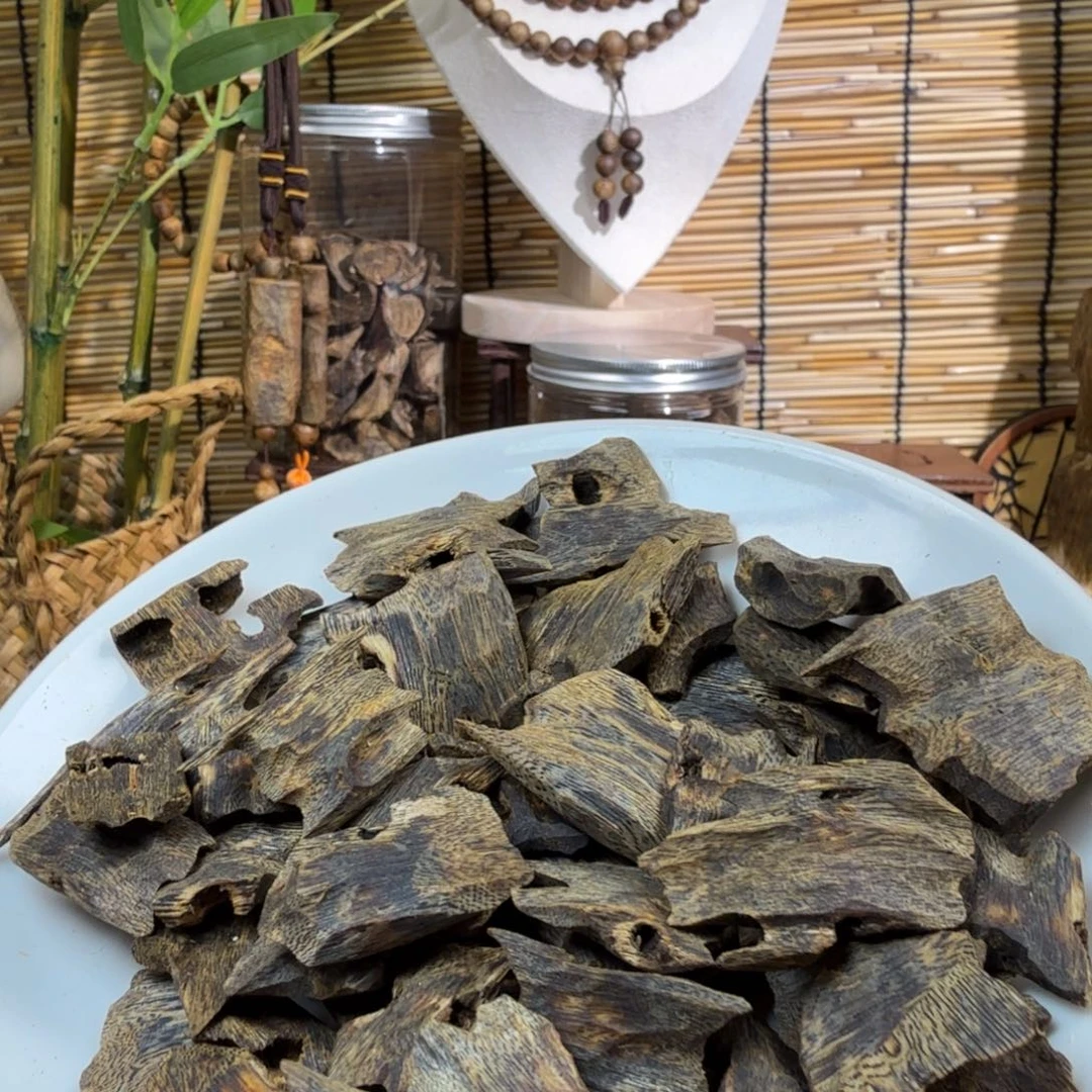 沉香沉香碎屑沉香块料122g