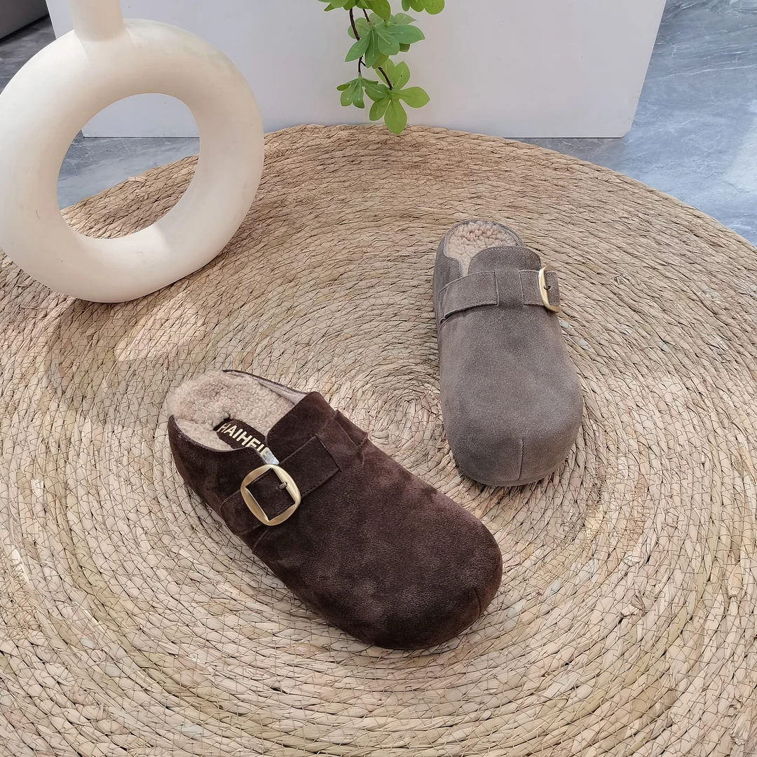 海嘿儿5700-2二棉勃肯拖