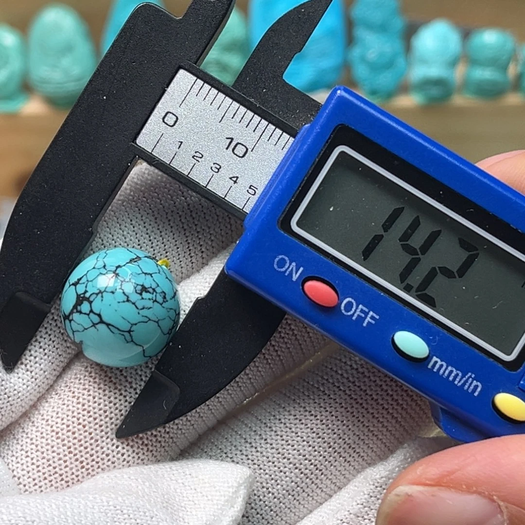 绿松石未镶嵌绿松石