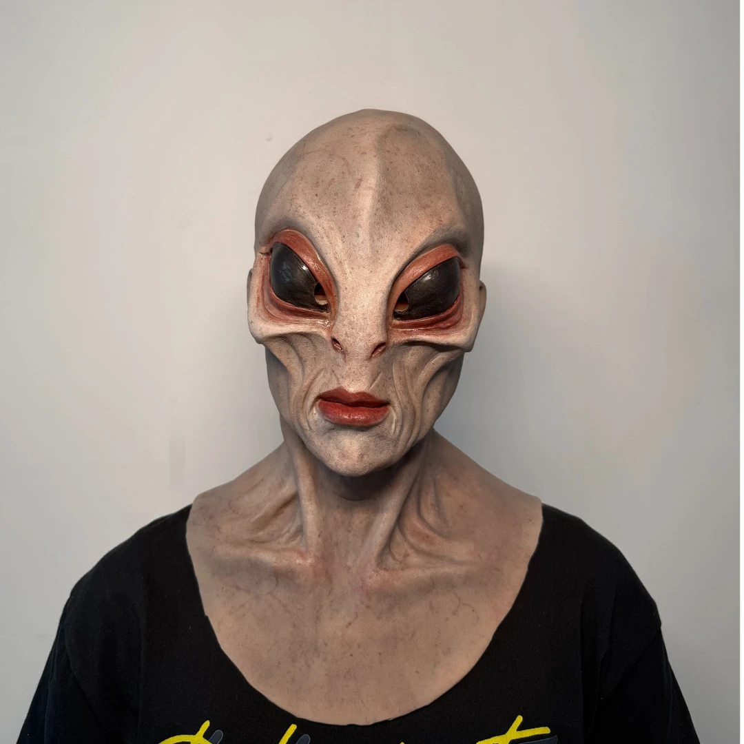 外星人影视装扮道具