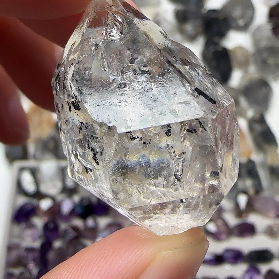 未镶嵌珠宝半成品水晶8