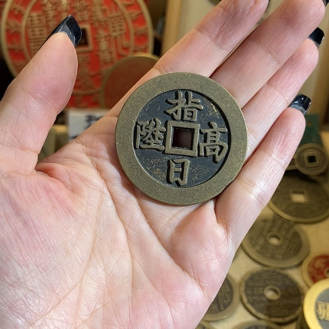 铜现代翻砂工艺品