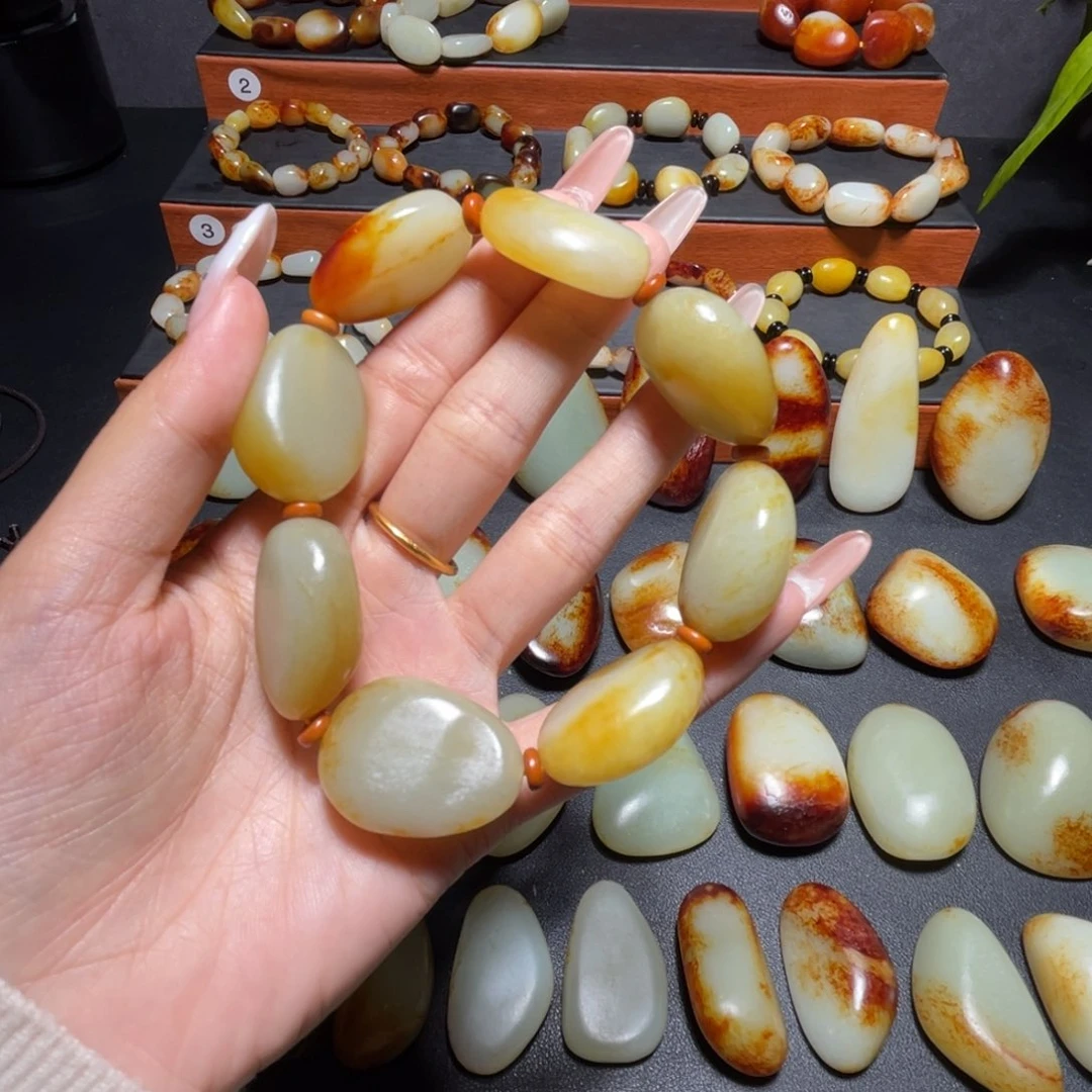 项圈未镶嵌和田玉<****>