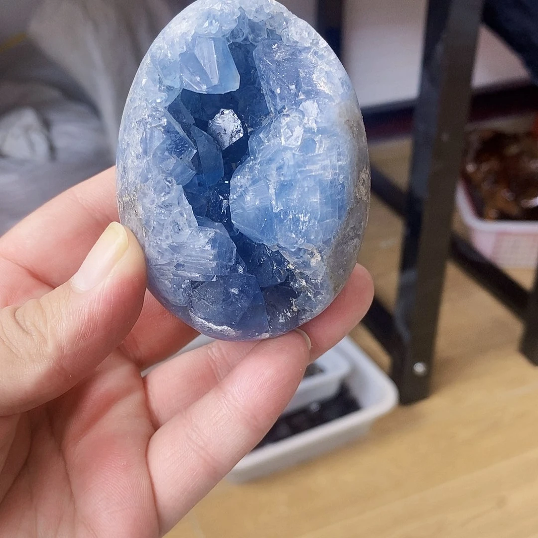 未镶嵌珠宝半成品水晶