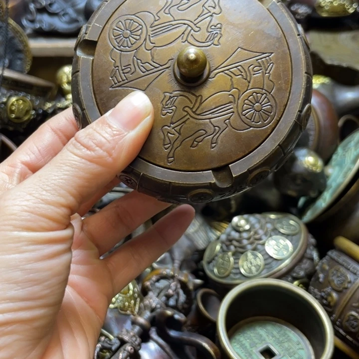 铜器摆件诚信经营