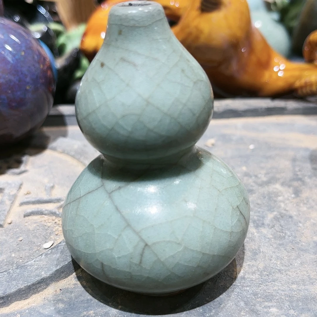 瓦当摆件茶台的一大