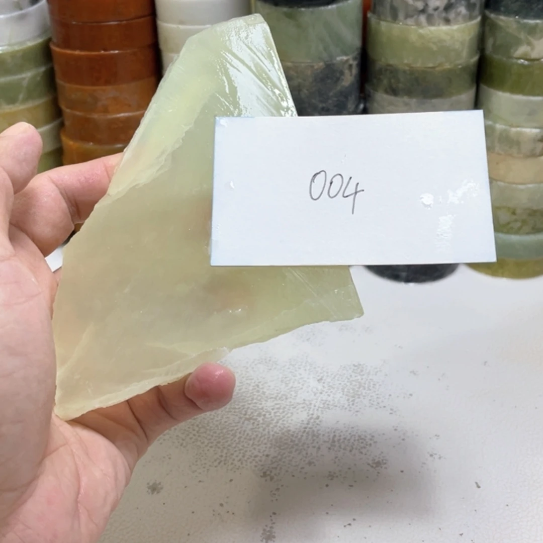 【闪购商品】蛇纹石玉未镶嵌珠宝半成品岁**歌