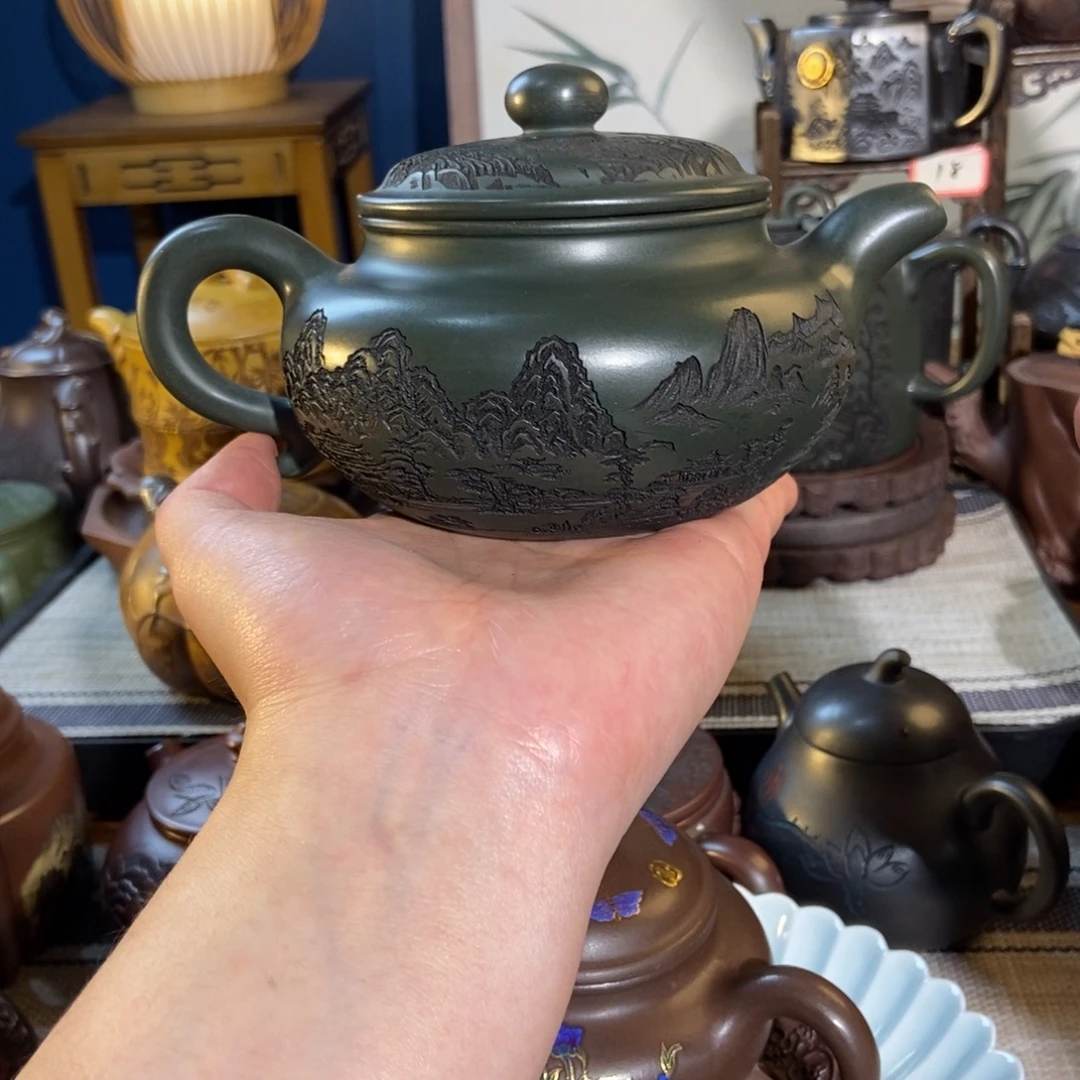 茶壶紫砂紫砂茶具