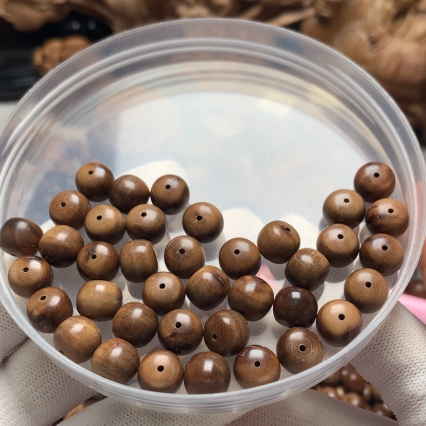 【闪购商品】檀香木手串/手链用****6檀香手串8*10瑕疵