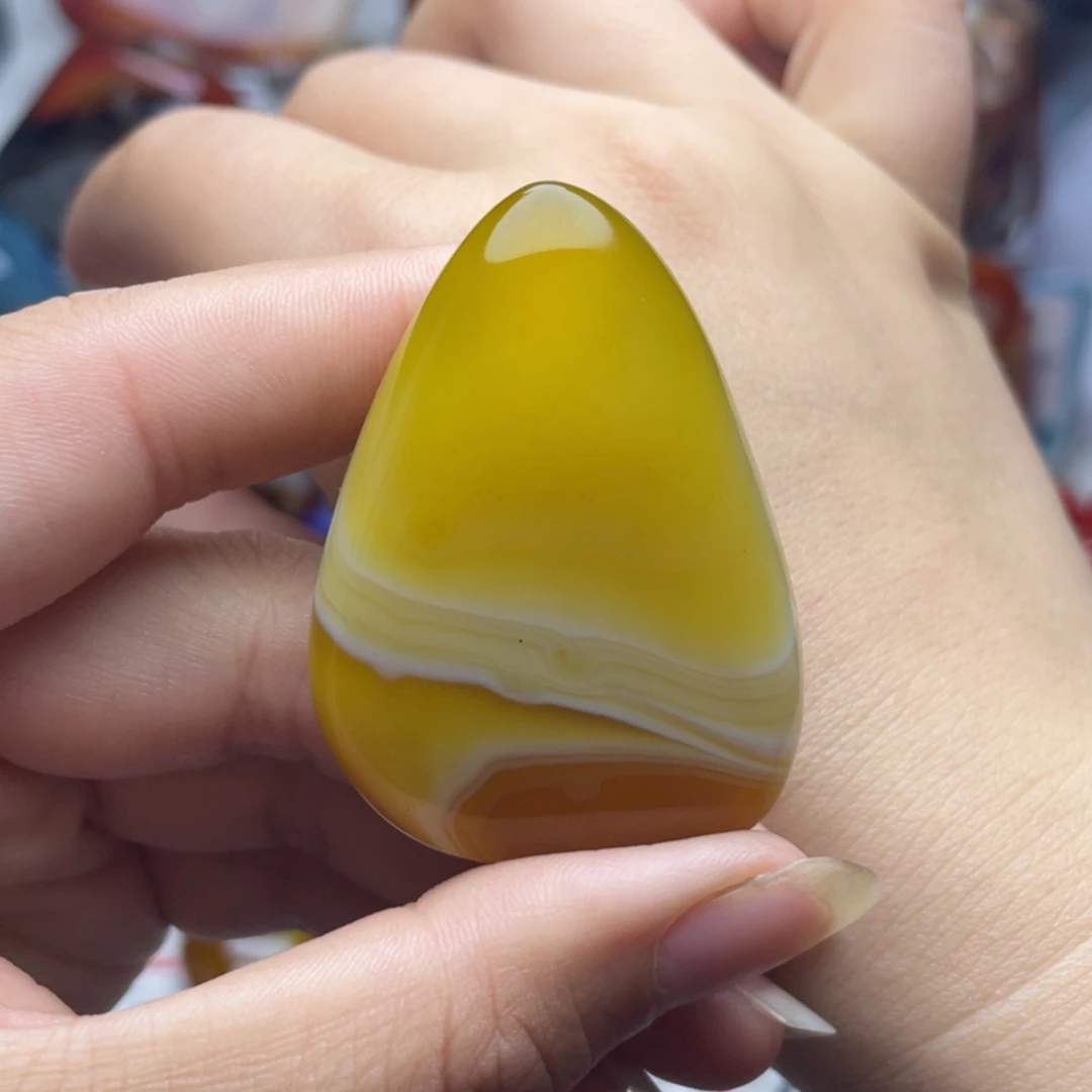【闪购商品】未镶嵌玛瑙/玉髓珠宝奇石
