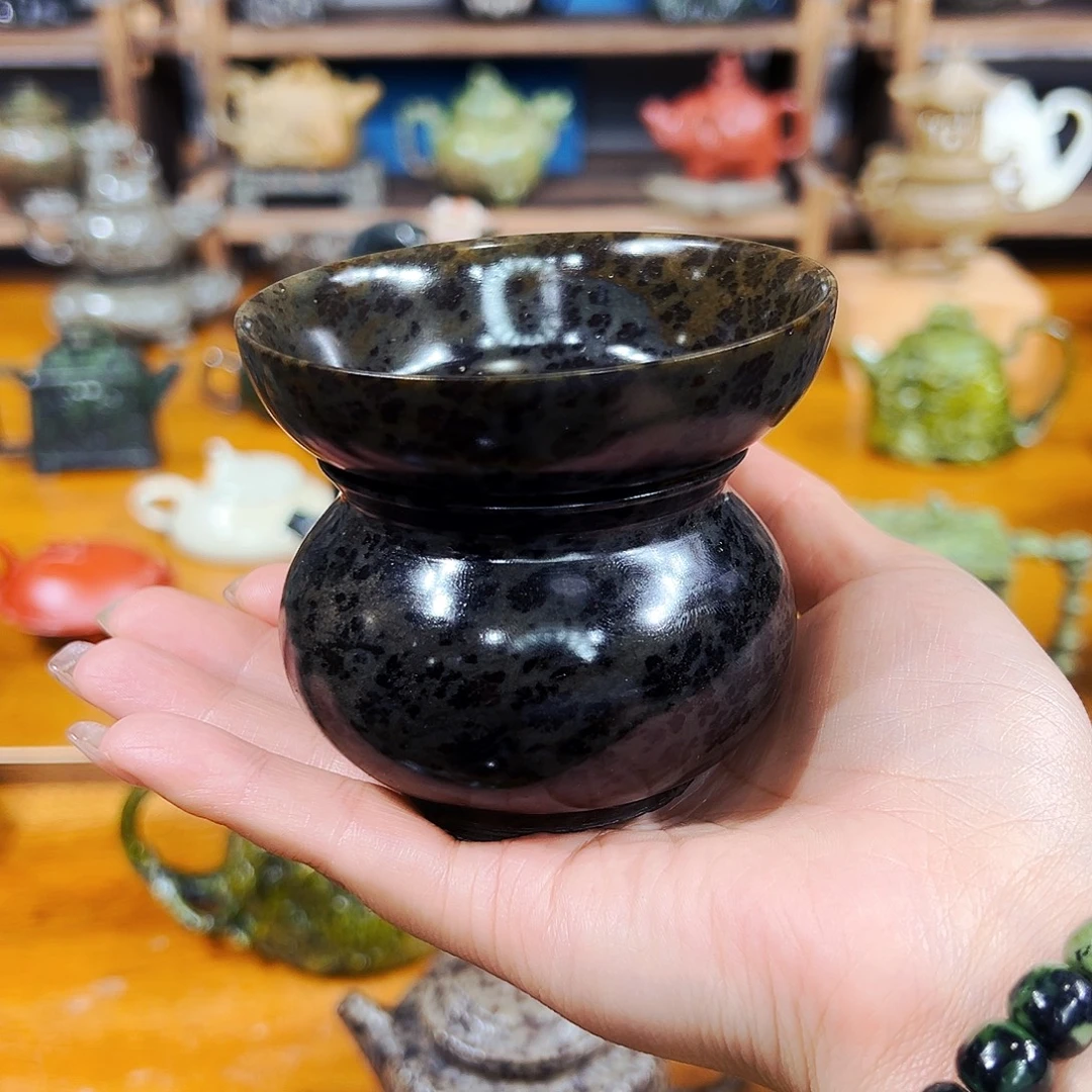 福利茶空间天然原石