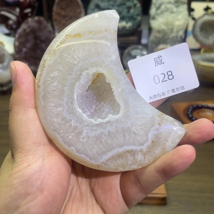 未镶嵌珠宝半成品水晶