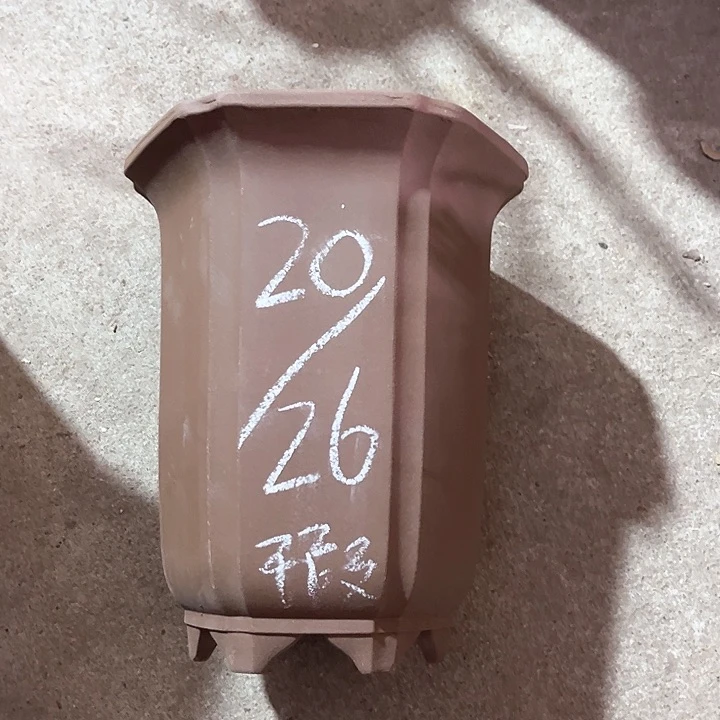 紫砂花盆宜兴紫砂花盆