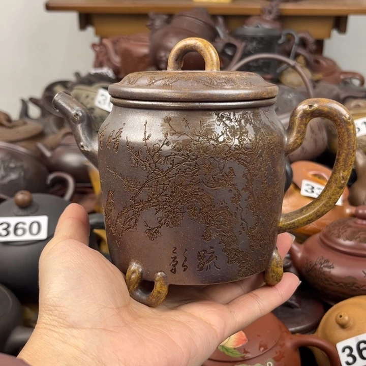 茶壶紫砂紫砂壶紫砂