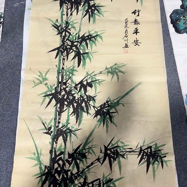 客厅客厅年画年画